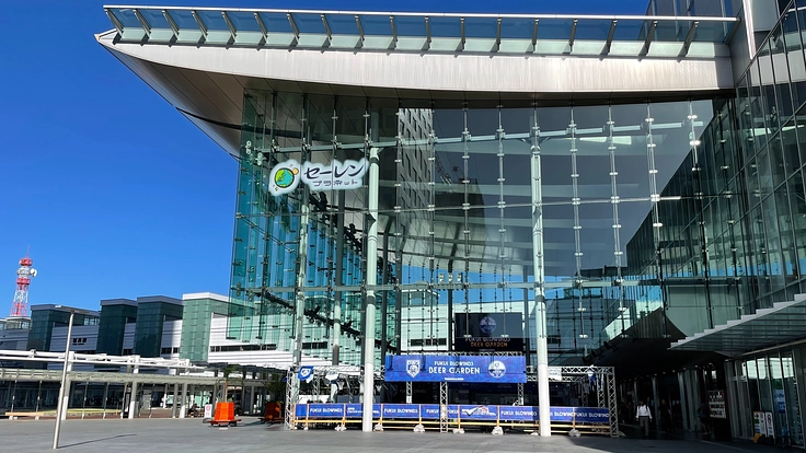 福井駅前で高校生による高校生のためのグルメフェスを行いたい!!