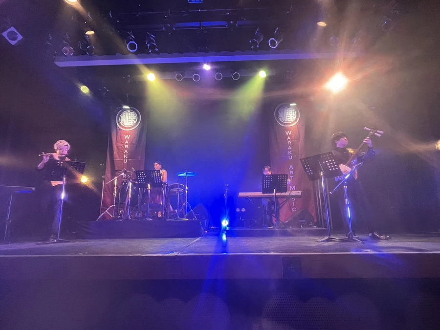 和楽京都コンサート　お礼