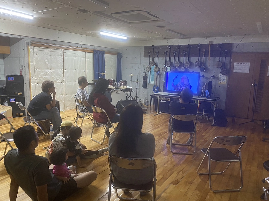  ごちゃまぜミュージカルを応援してくれた方へ