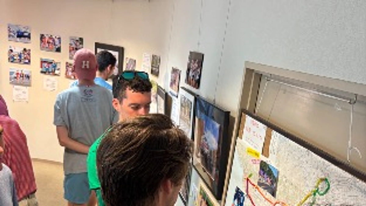 フォトギャラリー「すごいぞ！出雲駅伝リターンズ」に行きました