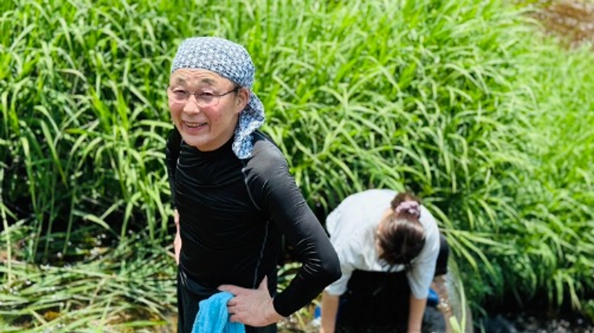 一般社団法人とまりぎ理事山本静夫さんより皆様へ