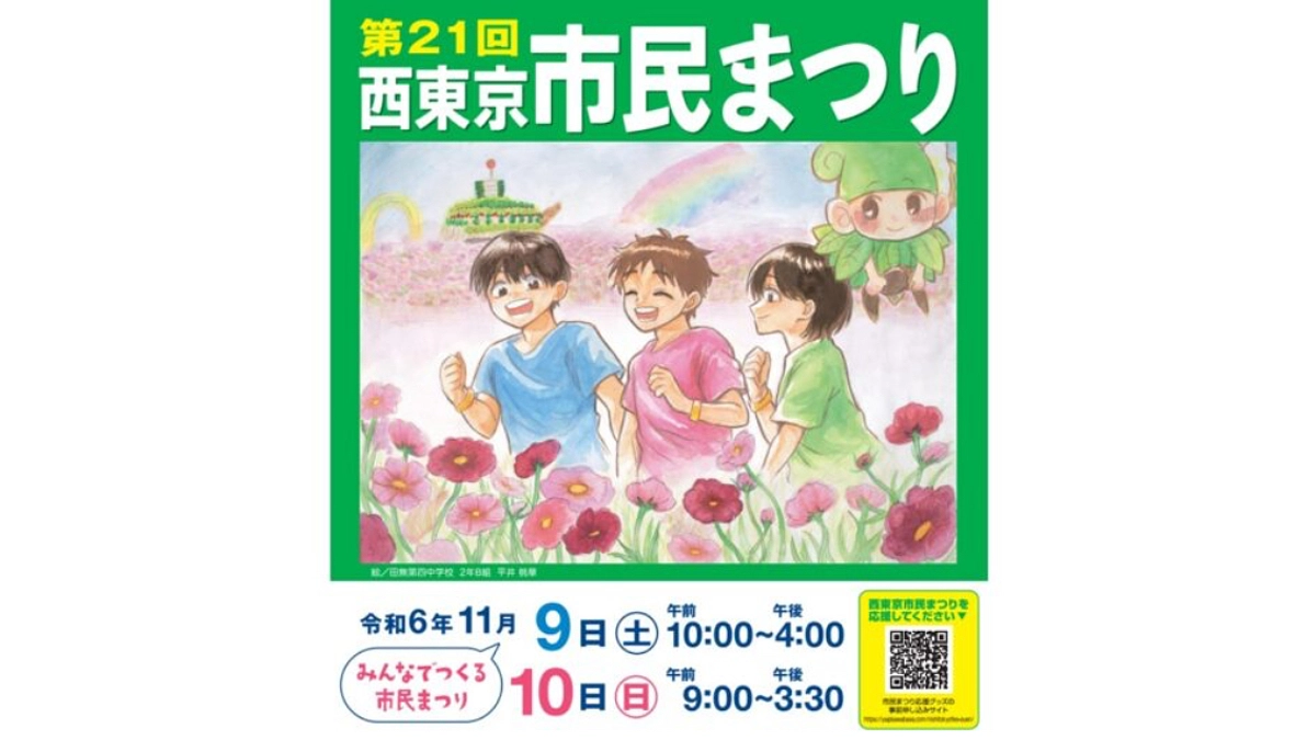 【あと6日、達成率114%】西東京市民まつりでラジオアプリをPRします