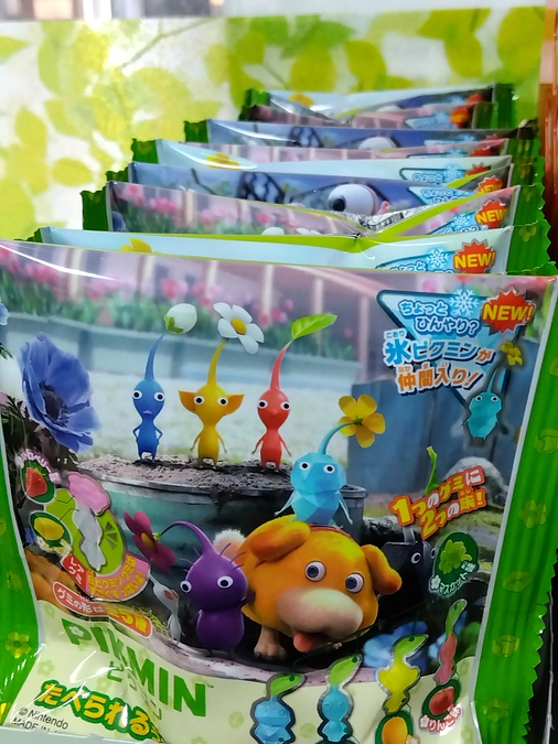 💞ピクミングミ来るってよ〜💞🎶