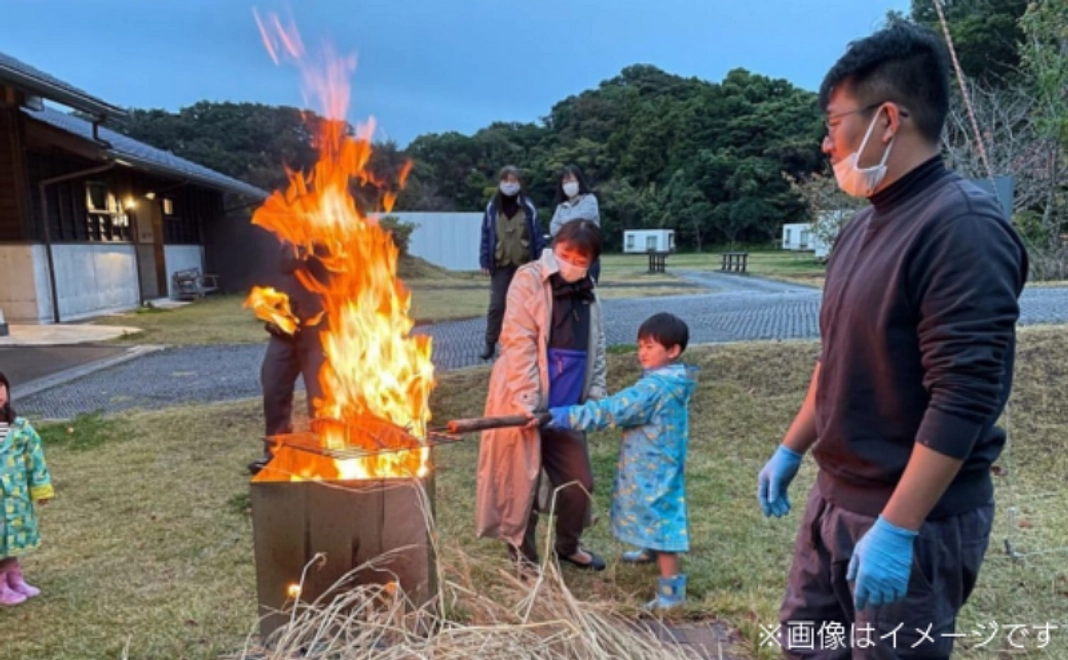 体験して応援！タタキ体験