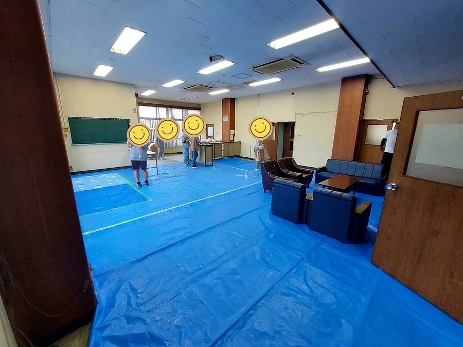 事前打ち合わせ