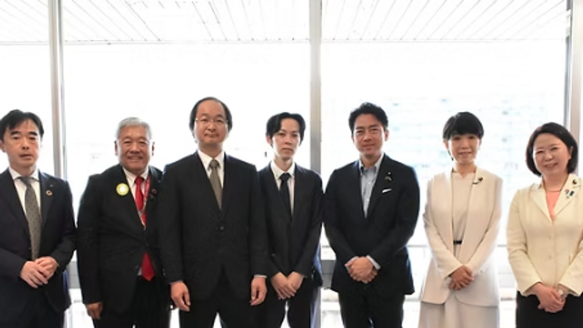 自由民主党の「食品ロス削減・食品寄附促進PT」に参加しました