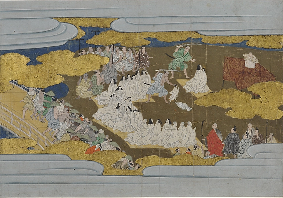 「英雄たちの選択」秀次事件回が、好評につき再放送！