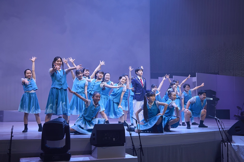 大阪・関西万博公演終了のご報告