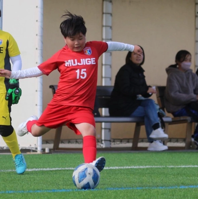 在日朝鮮初級学校中央サッカー大会