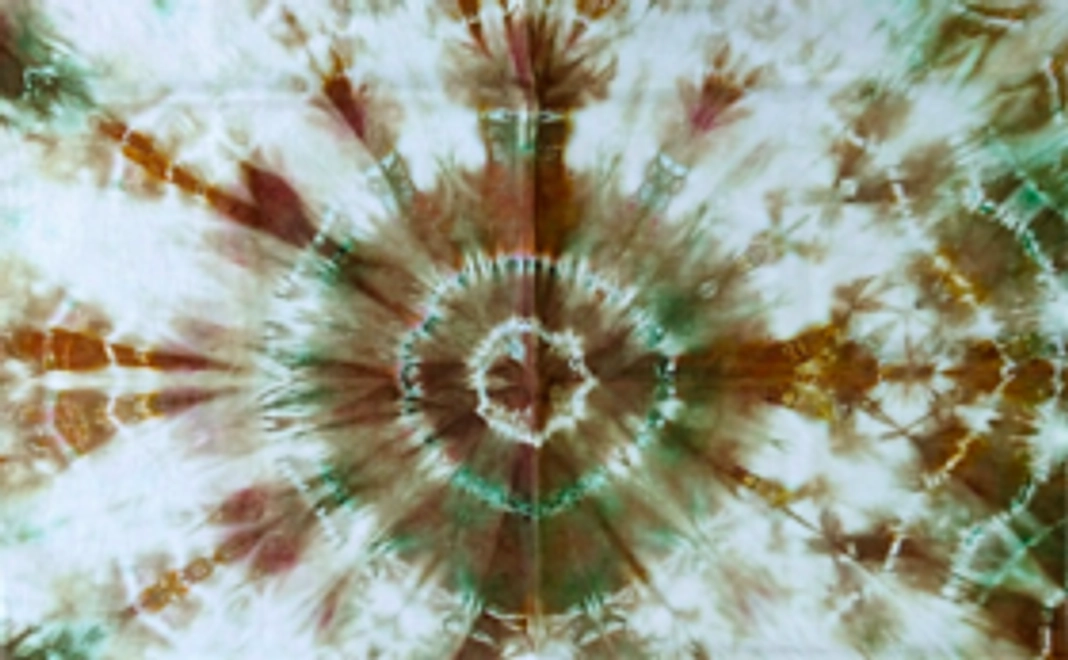 染色布バンダナタイプ