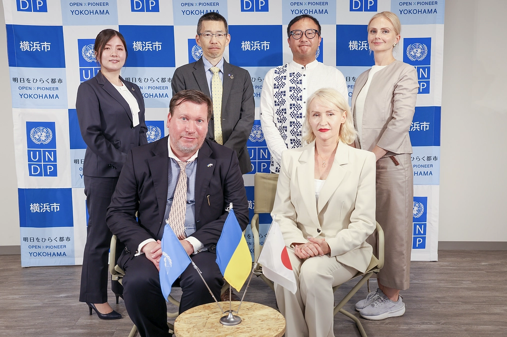 【開催報告】オンラインイベント「ウクライナの園児に再び笑顔を」