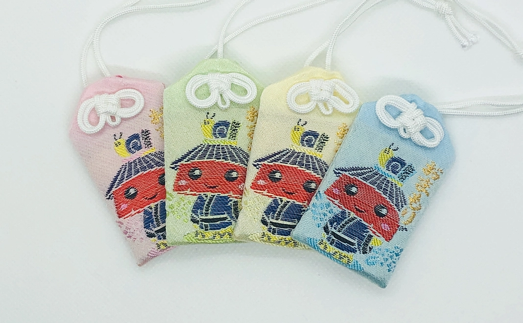 お守りのお渡し