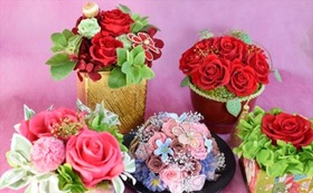 感謝のお手紙　　作品の絵葉書