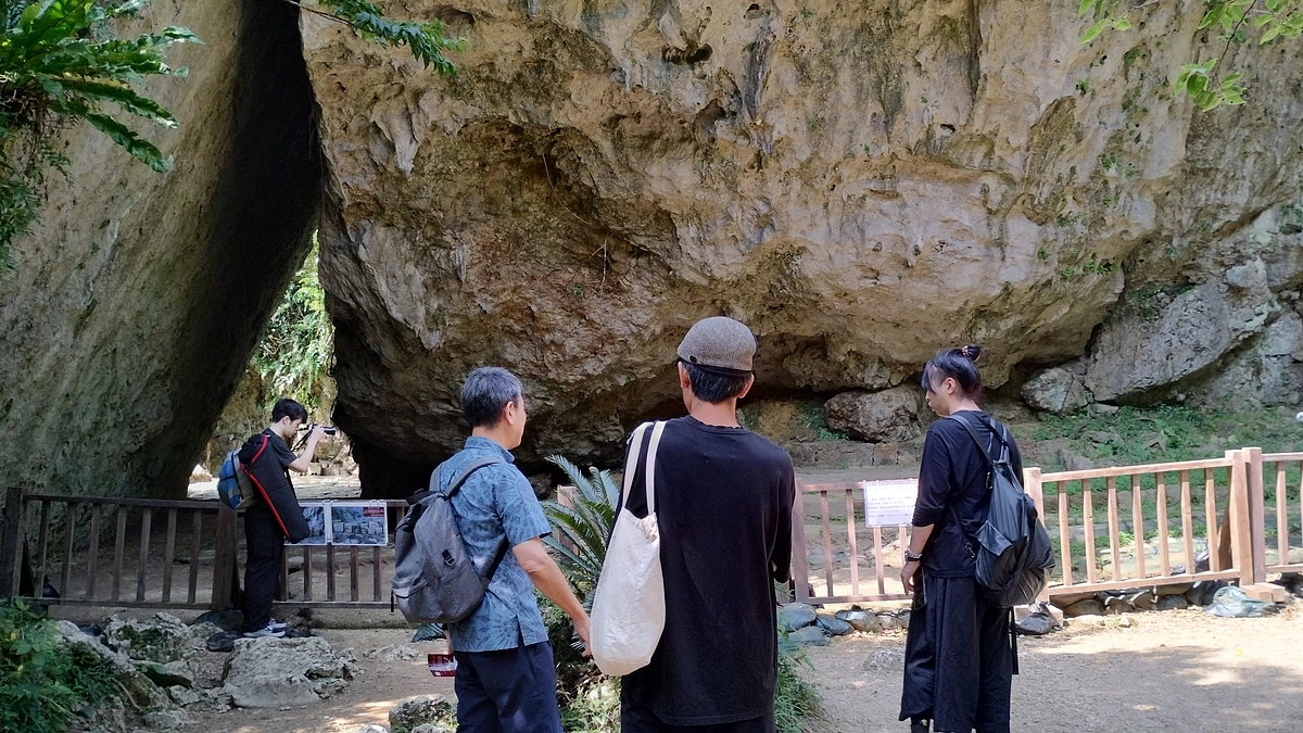 沖縄フィールドワーク実施のご報告②