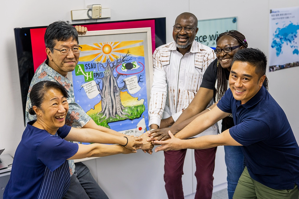 ピースウィンズのクラウドファンディングにご支援ありがとうございました！