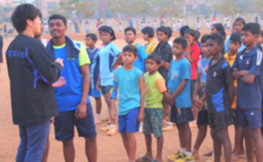 【インド・スリランカの子どもたちに世界で挑戦する機会を!】大会の様子を写真と一緒にお届け