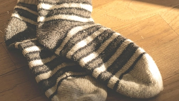 世界に一つだけの靴下を届けたい！オーダーメイド靴下プロジェクト始動 のトップ画像