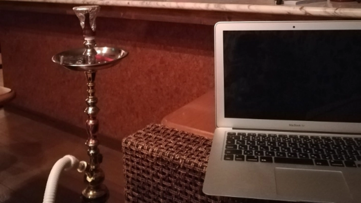 つくば市 shisha(水タバコ)専門店「LIQUID」