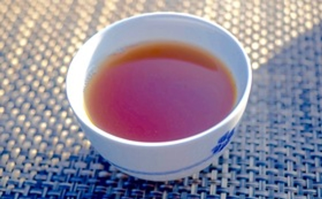 贈り物にも!自然農法茶セット