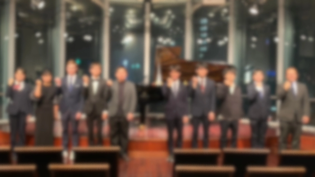 [ご報告]第５回定期演奏会を開催しました！