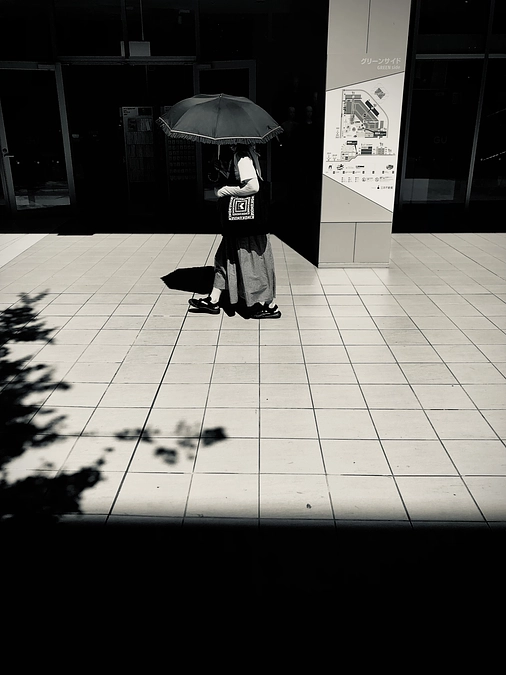 8日目です。　被写体様と打ち合わせしてきました。