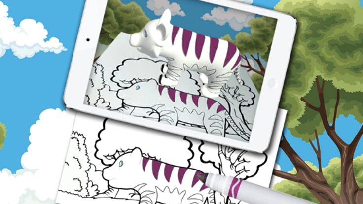 デジタル世代の子供達にVRやARの新感覚おもちゃで学習を促進！