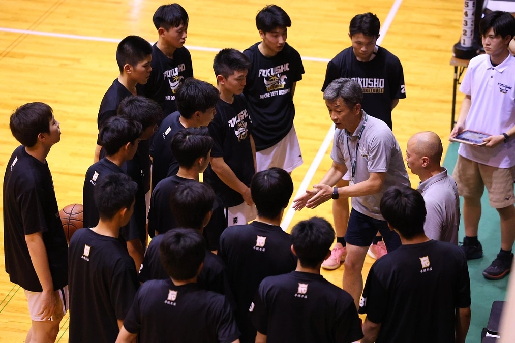 インターハイの組み合わせが決まりました！