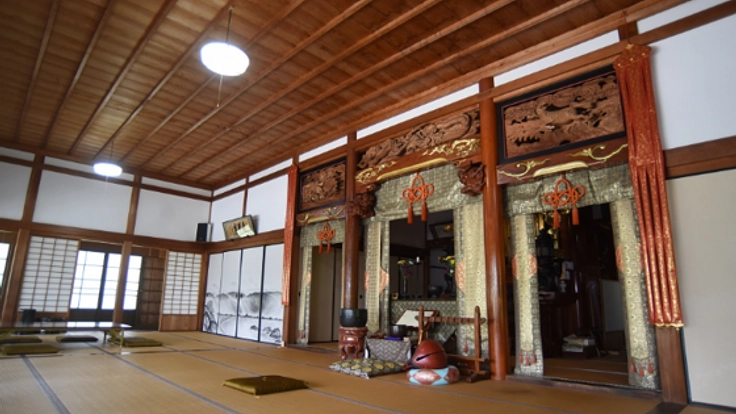 開創1200年！南紀 屈指の薬師霊場に泊まってみませんか？