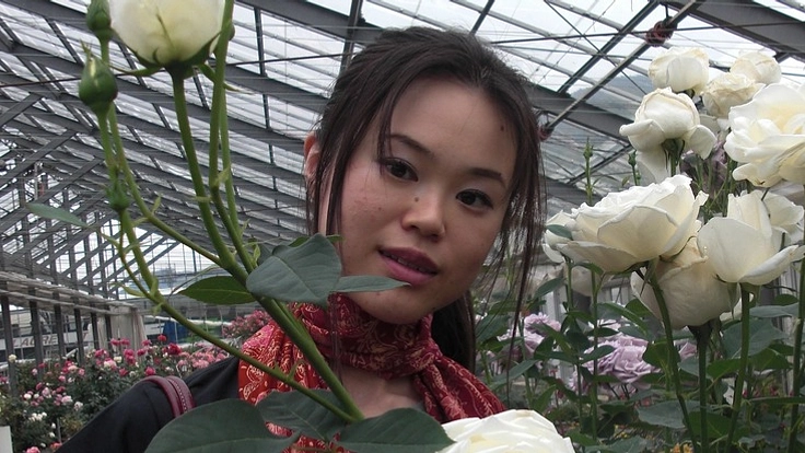 入れ歯女子に笑顔を取り戻したい