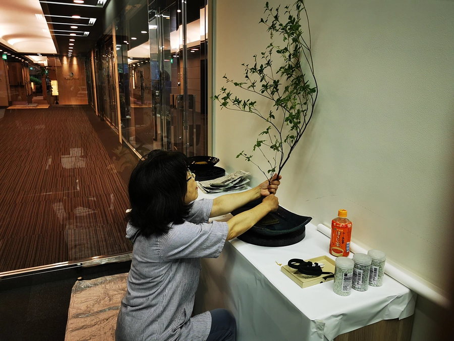 東京タワーのイベントは初日から200名の方がコンテストに東京いただいてます。