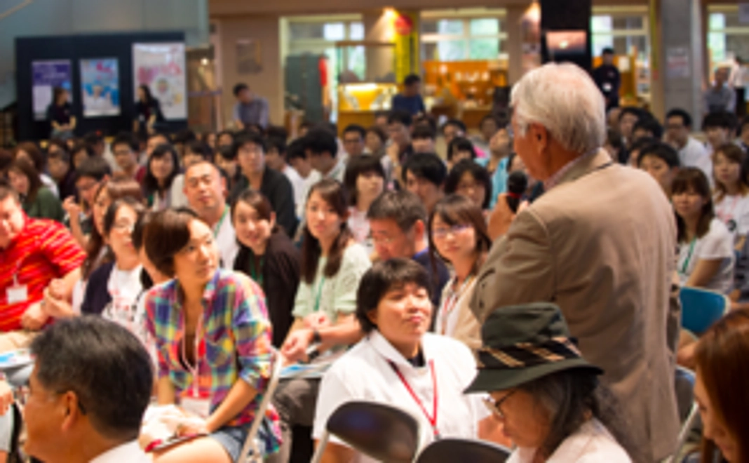 【シンポジウムに参加できない方も】当日の模様をお届けします