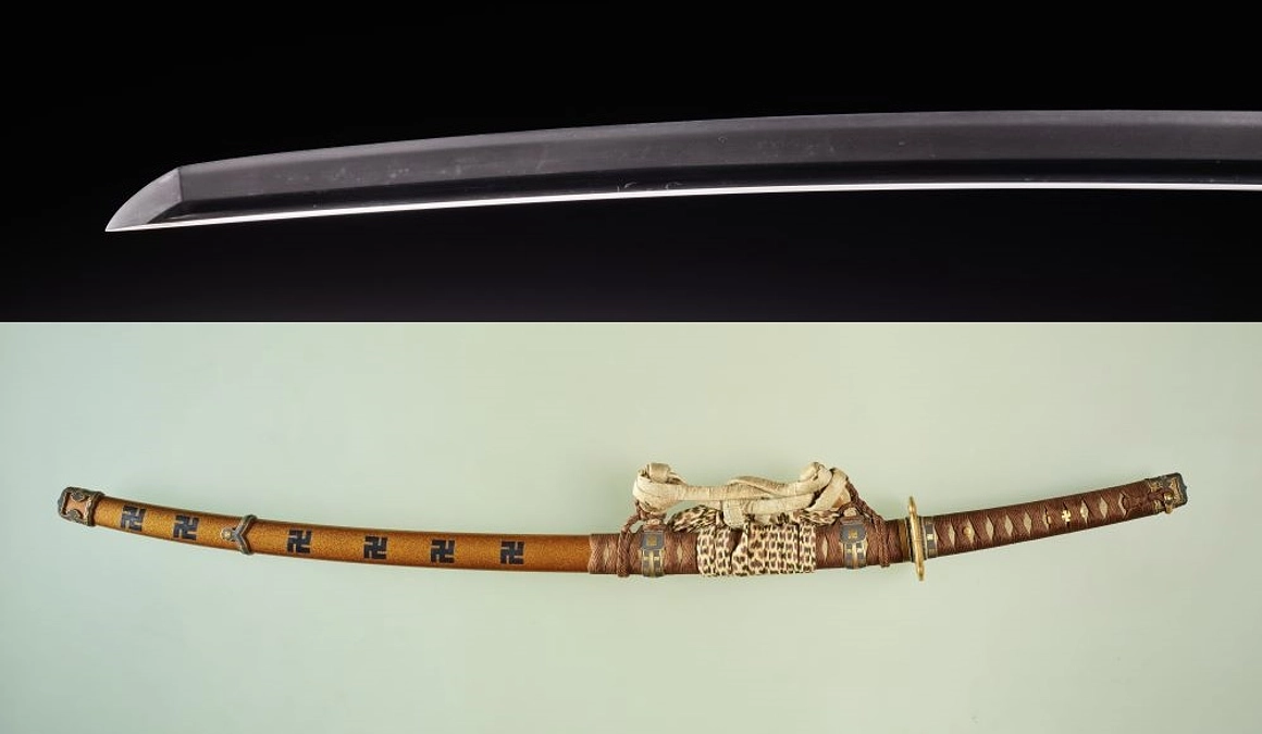 【残り2週間を切りました】重要文化財刀剣の展示について