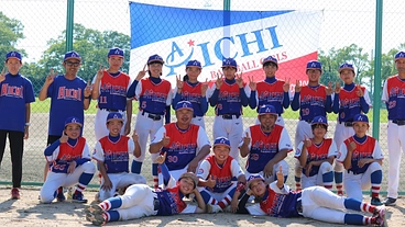 創部2年目！女子中学軟式野球チーム愛知ベースボールガールズの挑戦！ のトップ画像