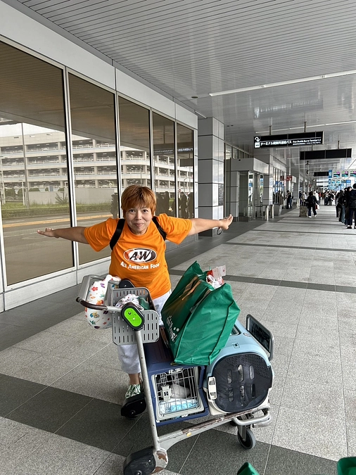 【幸町シェルタークラファン】第二目標達成し、嬉し涙でゴールをしました！