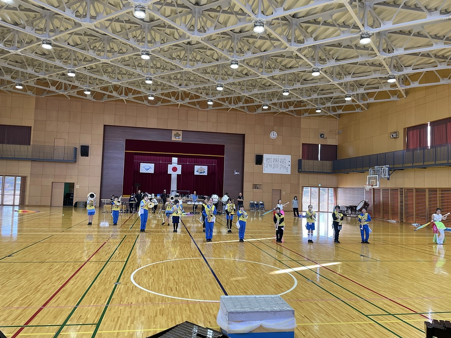 間も無く、東北大会