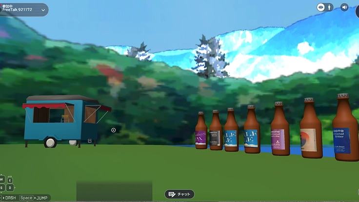 松本の子どもたちと創る『ばーちゃるまつもと』 7枚目