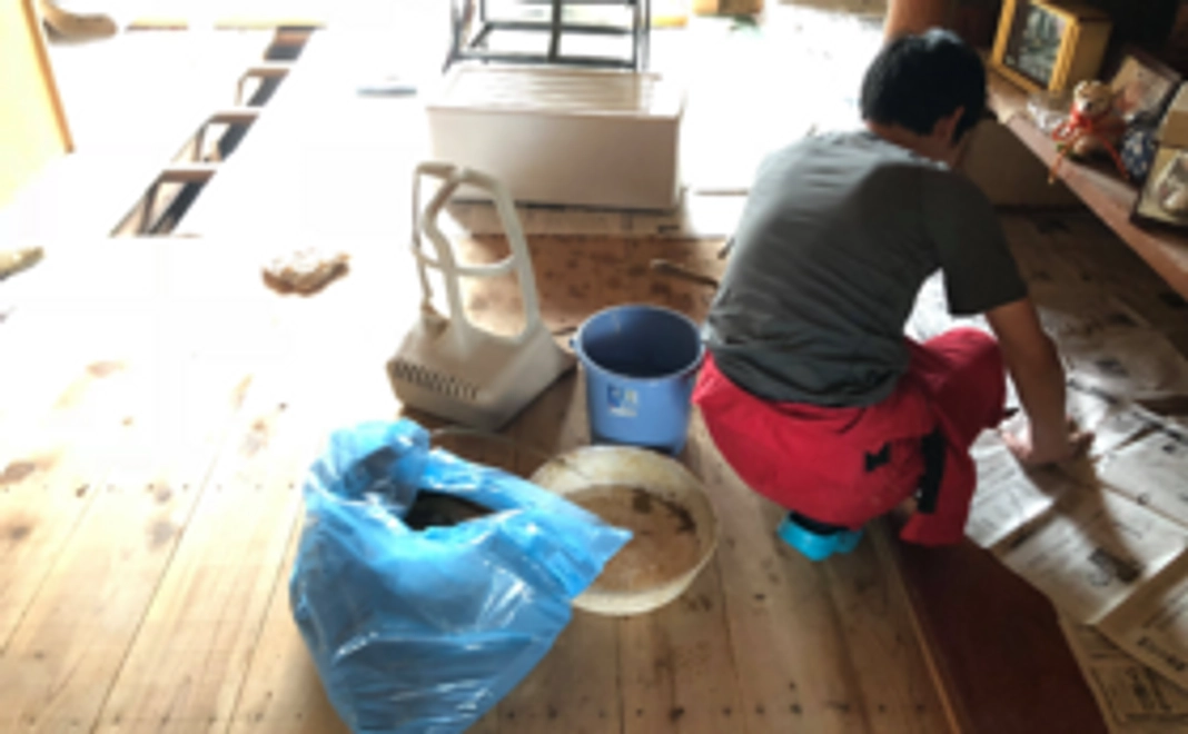 【5,000円】1人の学生ボランティアを派遣！