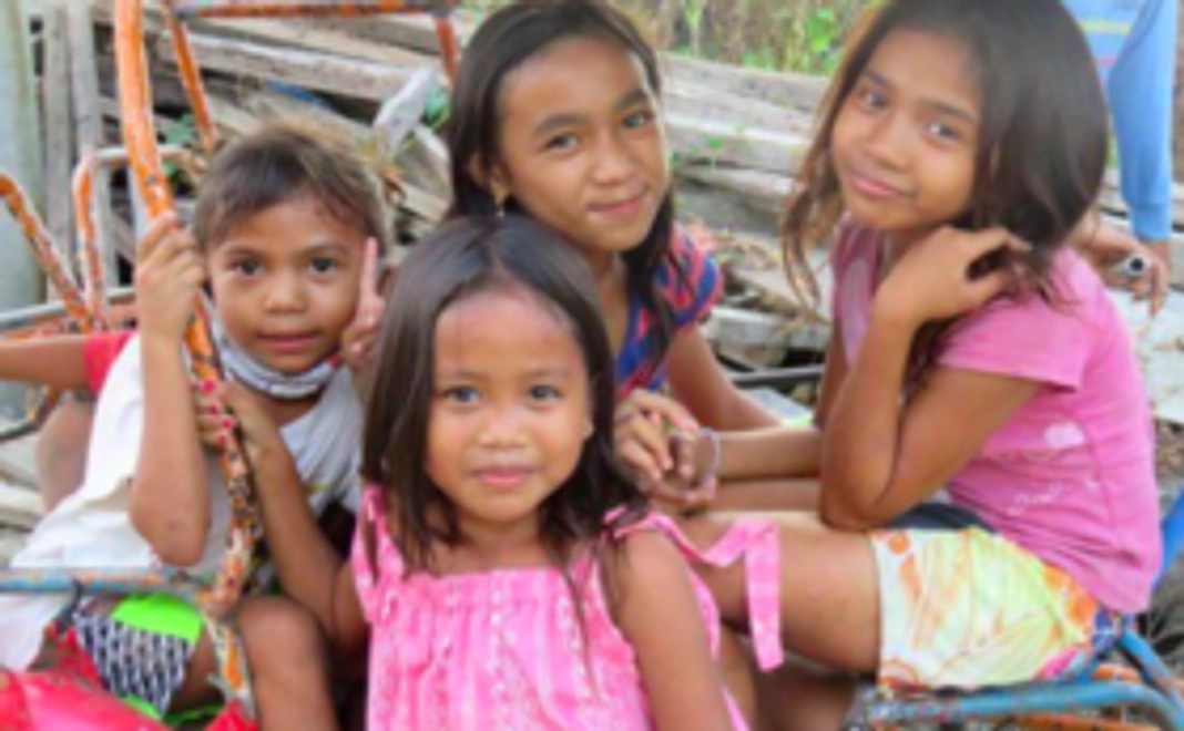 子どもたちからのメッセージ動画