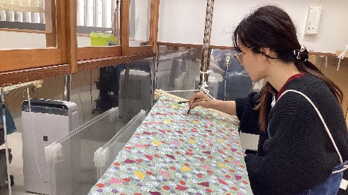 組合員紹介「玉城 綾乃」