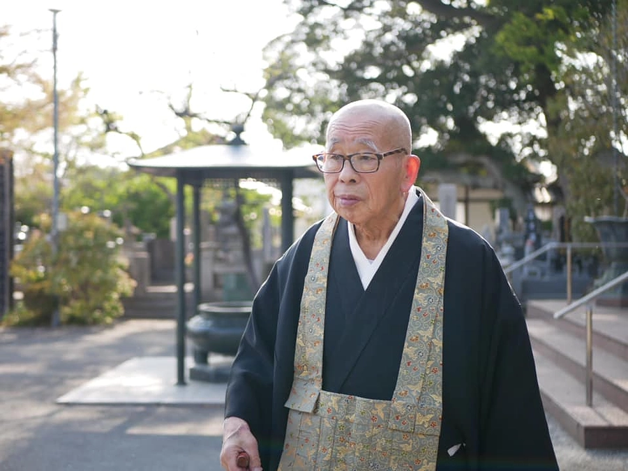 【残り5日】前住職の想い