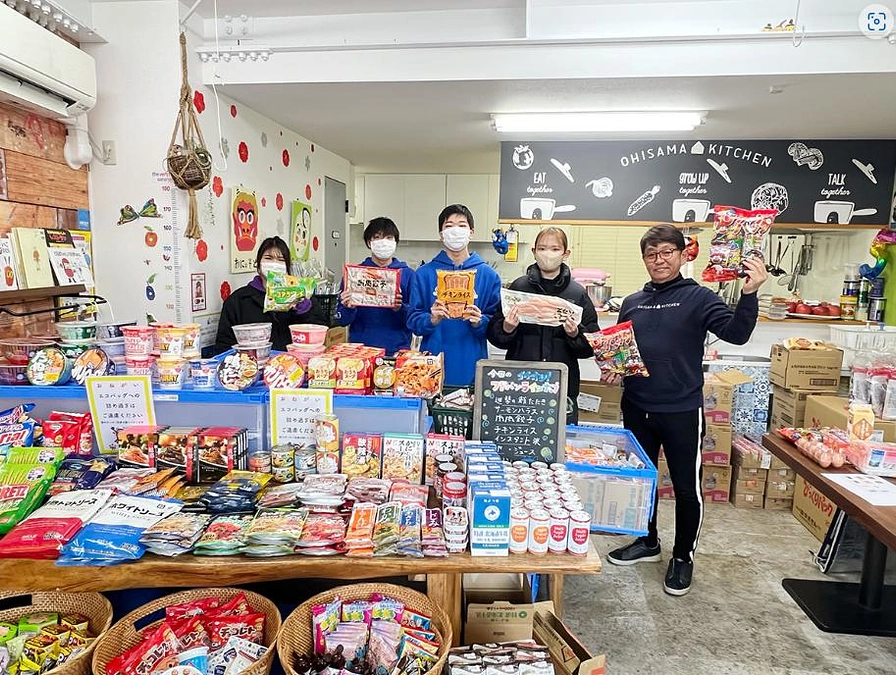 【活動報告】おひさまフードパントリー