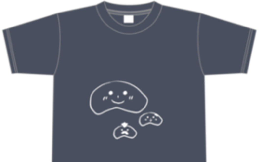 【応援する】キクラゲくんTシャツを着てコミュニティに参加！<5,000円コース>