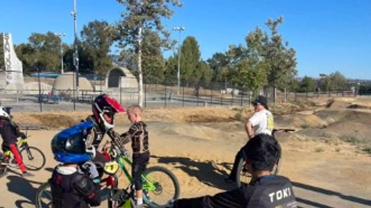 Lake Cunningham Action Sports Park　San Jose, CA 