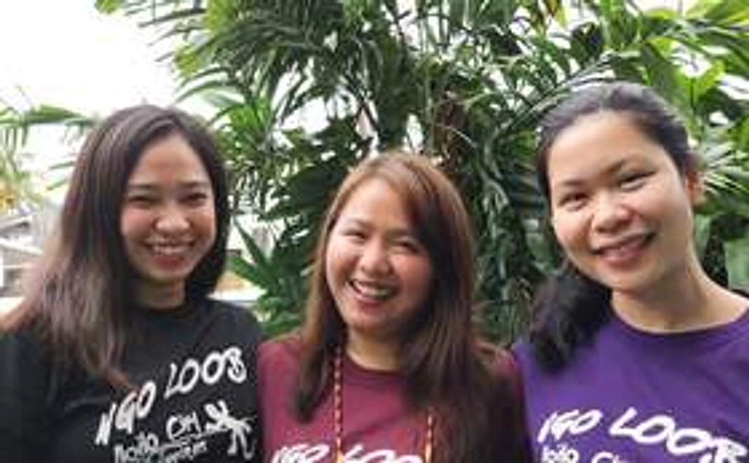 感謝の気持ちを手紙に託します