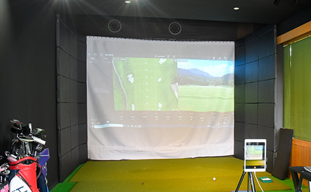 施設1時間利用券