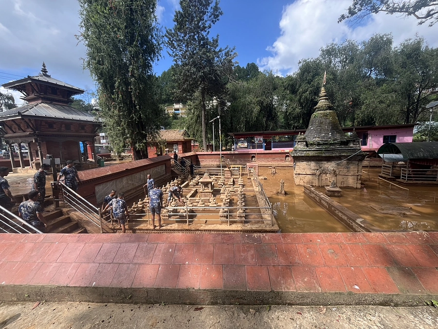 ティカもりもり【ネパールスタディーツアーレポ】