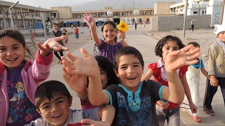 日本の名曲をアラビア語にしてCDを制作、シリア難民に届けたい！