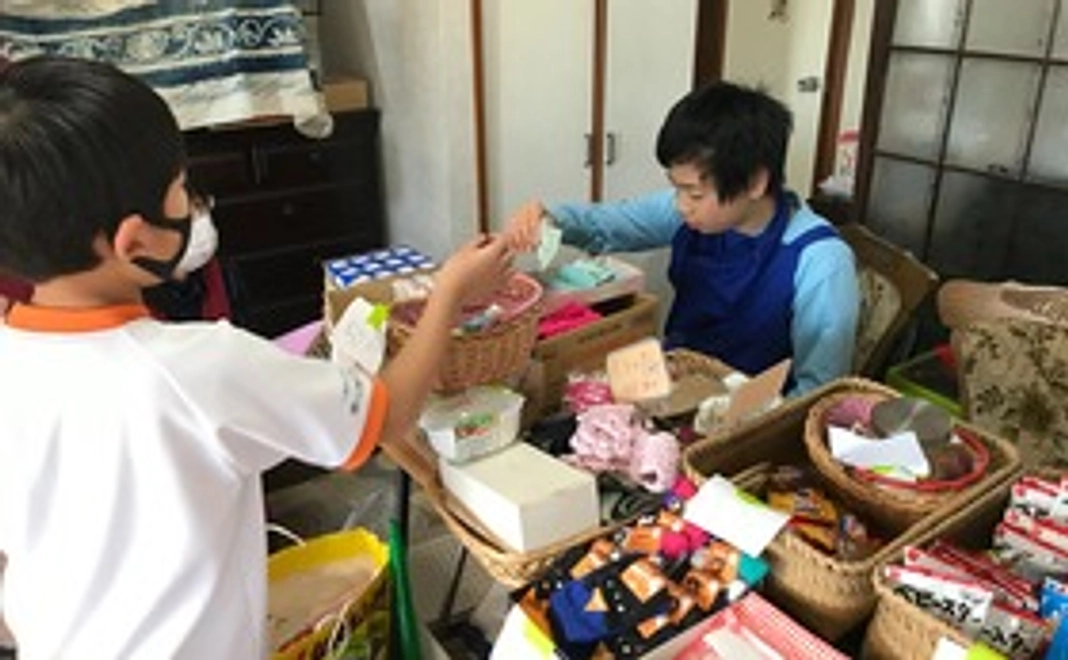 「いちほしアトラス」設立寄付者|5,000円