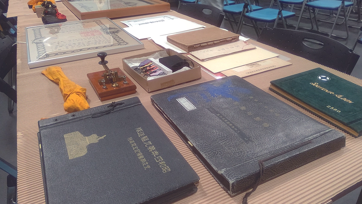 プロジェクト発足から、新たな御寄贈の問い合わせが急増しています！