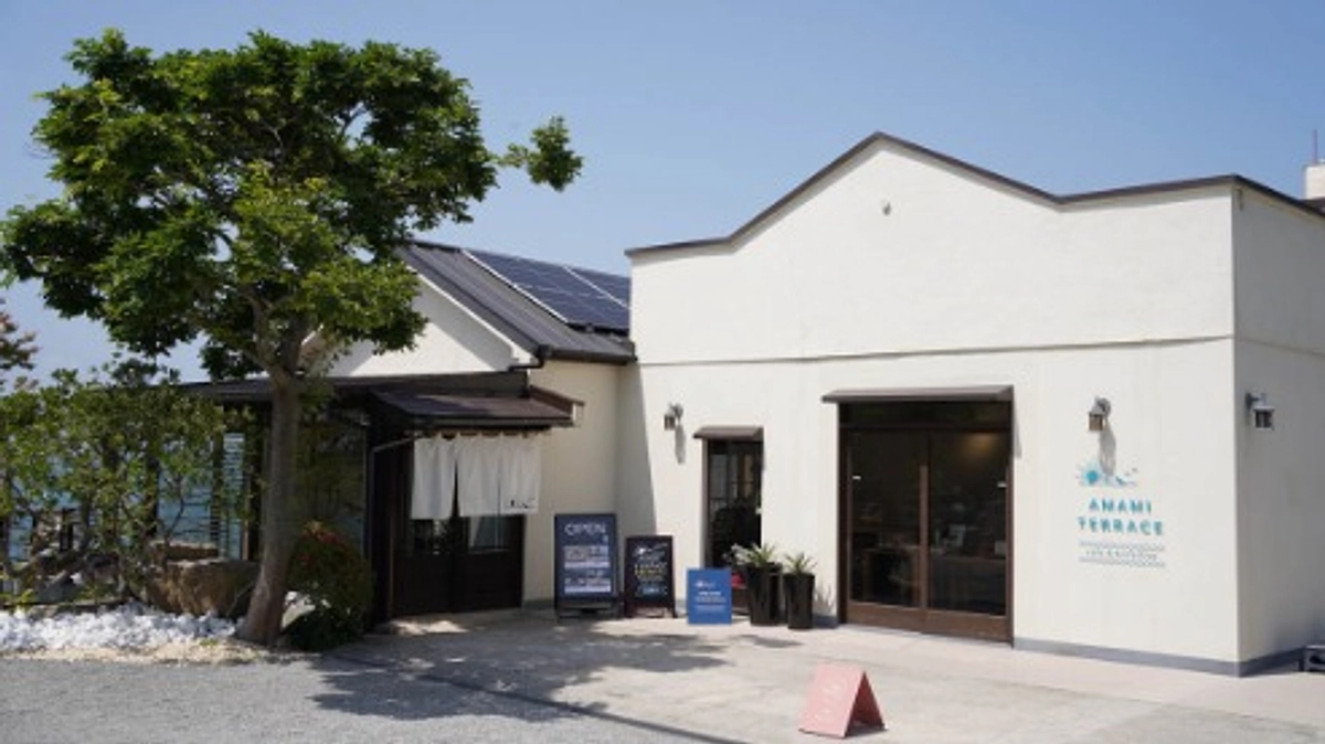 「塩作りワークショップ」のアマミテラスさんに！ワルリ画が！